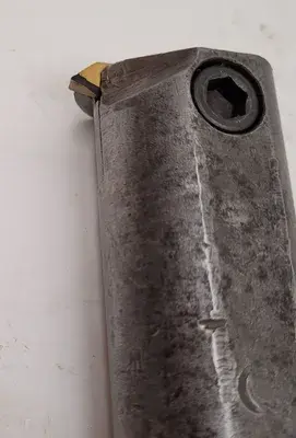 USED KENNAMETAL BORING BAR