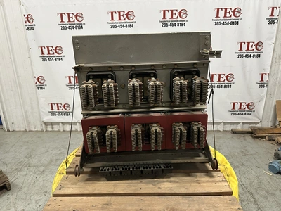 ITE KD-A KD-A ITE 3000A EO/DO LI Air Circuit Breaker 3000A, 600V