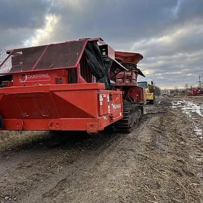 Used 2018 MORBARK 1300 Forestry Grinders Florida US | Rockwood Equipment Solutions #1464262