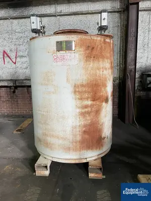 USED GEA Niro 96" GEA Niro Sanitary Spray Drying System, Model PSD4, S/S