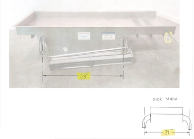 Used _UNKNOWN_ _UNKNOWN_ Conveyors West Virginia US | Cooper Industries #1409038