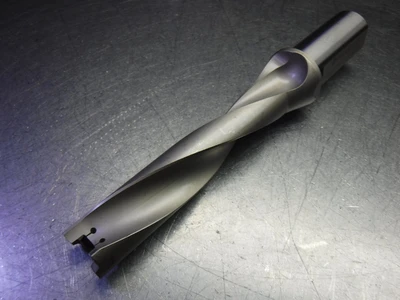 Ingersoll .8661-.9016" Coolant Thru Indexable Drill YD2200110C8R01 (LOC3460)
