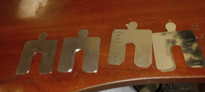 USED Aloma SHIMS