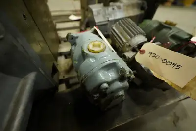 Pump Motor