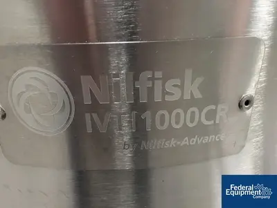 USED Nilfisk Nilfisk Advance America Vacuum, Model IVT1000CR