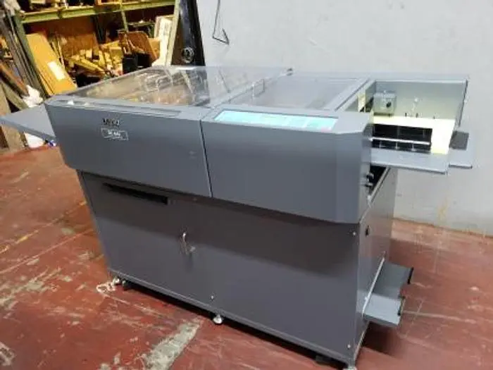 Used 2014 _UNKNOWN_ _UNKNOWN_ Scoring & Perforating Machines Texas US | Lonestar Mailing Solutions #1494483