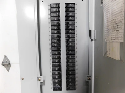 GE _UNKNOWN_ Electrical Panel & Distribution Boards | Equipment Recovery Corp. (6)