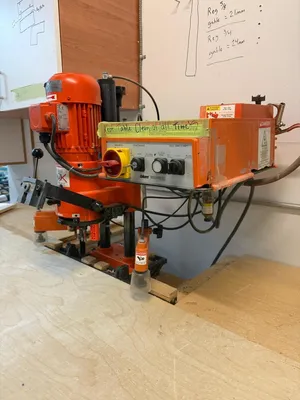 2001 BLUM M51 CG165 Boring Mills | ListingHippo (5)