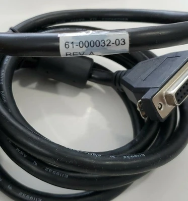 NEW Microscan 98-000040-02