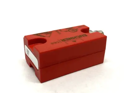 CES-I0AS2A-U-C04-SC-120547 | Euchner  M8 CES Safety Switch - Used