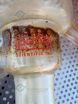 Used POPE SCIENTIFIC GLASS INTERNAL COLD FINGER CONDENSER ASSEMBLY Glassware - Other California US | Equipment Lab #1553111