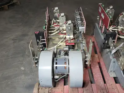 USED TECH POWER CONTROLS D27H0000