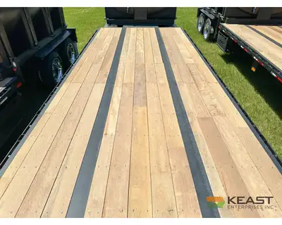 Used DEMCO _UNKNOWN_ Liquid Supply Trailers Iowa US | Keast Enterprises #1360218
