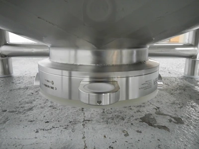 Used _UNKNOWN_ _UNKNOWN_ Dish & Cone Bottom Tanks Ohio US | Federal Equipment Company #1553300
