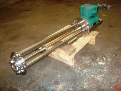 Rigal Bennett Shearhead Mixer 2.2 kW V/Speed
