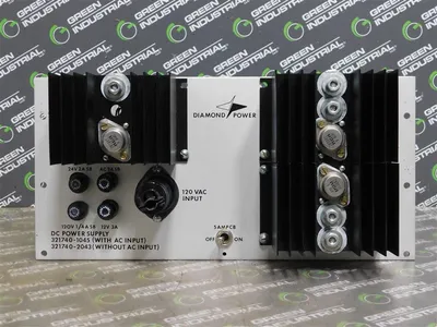 USED DIAMOND POWER 321740-1045