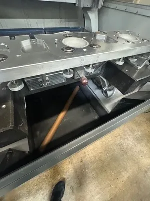 2017 DATRON M8CUBE Vertical Machining Centers | 520 Machinery Sales LLC (10)