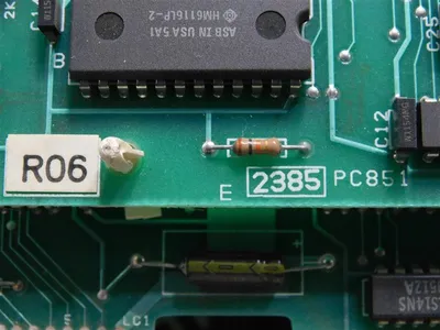 USED GE FANUC IC600YB901C