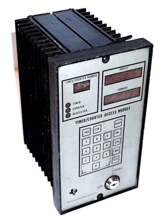 Used TEXAS INSTRUMENTS _UNKNOWN_ Counters/Timers Michigan US | SB Industrial Supply #862444