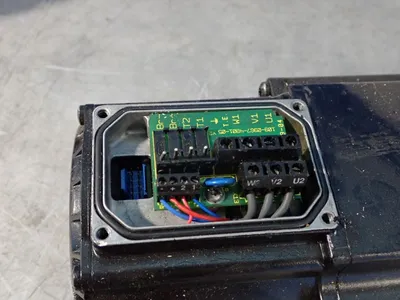 Rexroth Permanent Magnet Motor