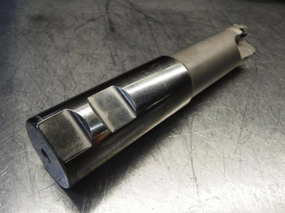 Ingersoll 1.25" Indexable Milling Cutter 1.25" Shank 12J4E-1204281R01 (LOC533A)