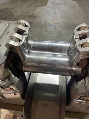 Used FARREL 64A4589 2 Roll Mills Kentucky US | Edwards Industrial Repair #1280085