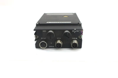 USED LEUZE ELECTRONIC BCL 34 SF 100