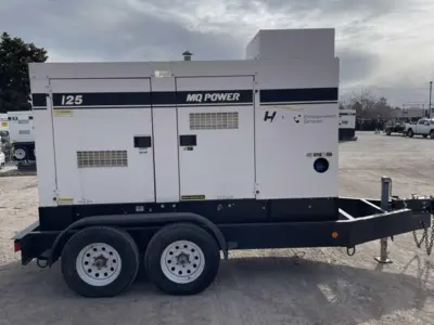2019 MULTIQUIP DCA-125SS U4F 40-149 kW Diesel Generators | Steam Well LLC (1)