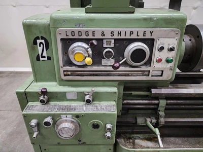 Lodge & Shipley Lathe