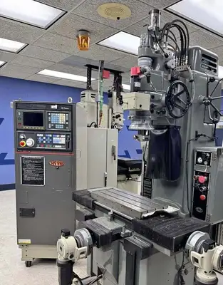 MOORE CNC Jig Grinder Grinder-Jig | Asset Exchange Corporation (1)