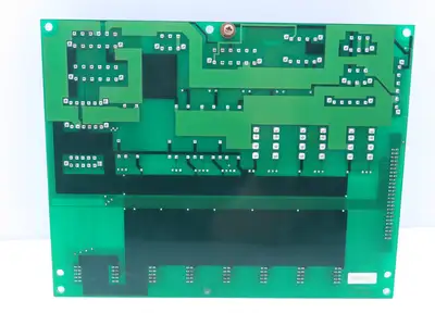 Mori Seiki E76021A02 Printed Circuit Board PCB Backplane Module AP-DTP-ACS