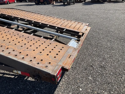 Used 2018 SUN COUNTRY _UNKNOWN_ Tiltbed Trailers Michigan US | Miedema Asset Management Group #1477324