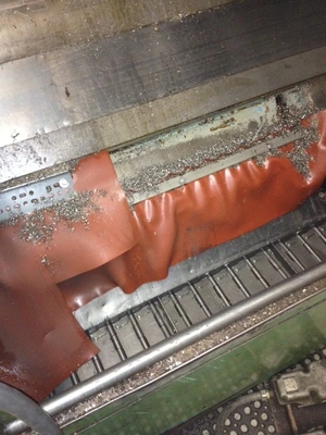 USED 1987 MAZAK SLANT