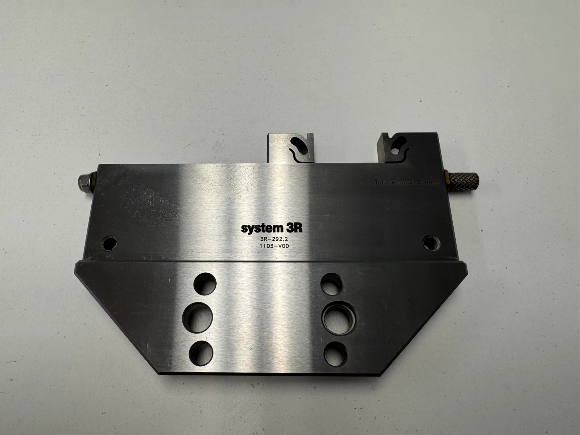 USED SYSTEM 3R 3R-292.2