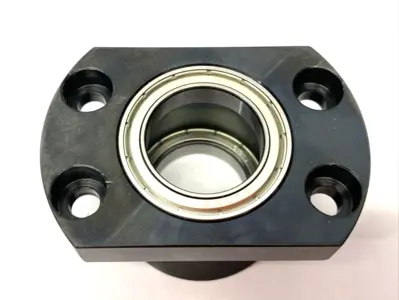 Used MiSUMi Double Bearings with Housing, Unretained, Flange Type Bearings Michigan US | Maverick Industrial Sales #1402296