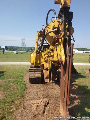 Used 1999 VERMEER 1999 VERMEER P-125 Trenchers Florida US | HDD Broker #1346520