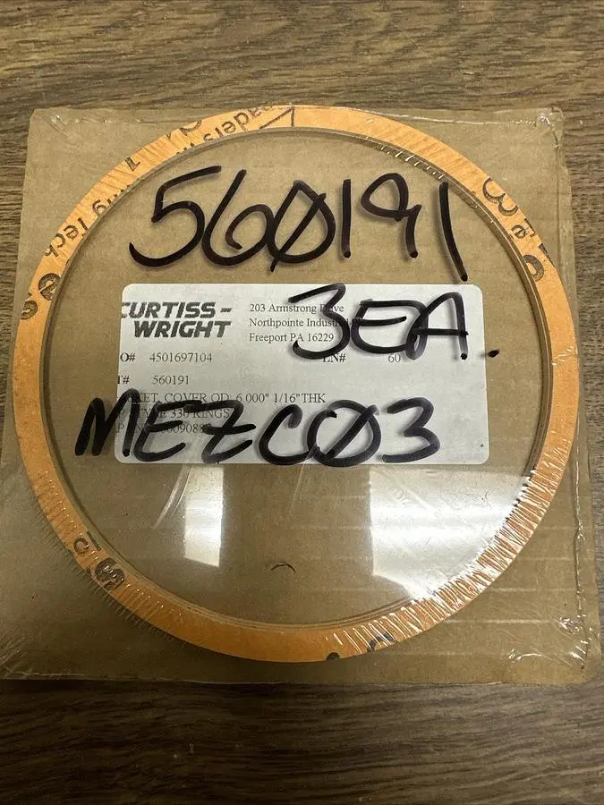USED CURTIS-WRIGHT 560191