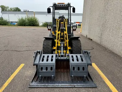 Used 2018 WACKER NEUSON WL32 Wheel Loaders Minnesota US | Birnstengel Equipment #1554078