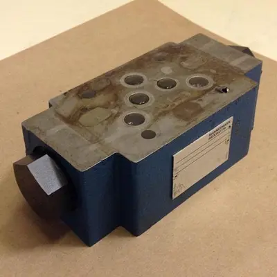 USED MANNESMANN REXROTH Z2S10132SO30