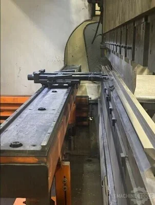 USED ERMAKSAN POWER BEND FALCON 3100 X 175
