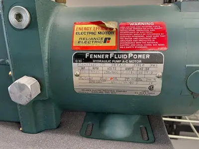 FENNER FLUID POWER P56H3746P-TT