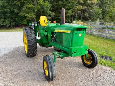 Used _UNKNOWN_ _UNKNOWN_ Agricultural Tractors Ohio US | Myron Bowling Auctioneers Inc #1504250