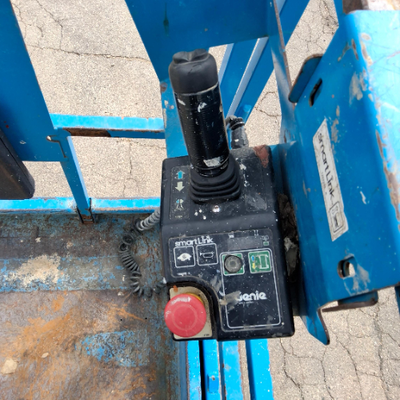 USED 2016 Genie GS-4047