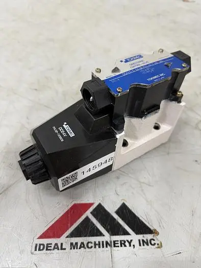 USED TOKIMEC DG4VS-5-0A-M-P7L-H-7-40-JA5