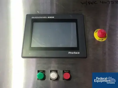 USED Korsch Korsch PH 106/DMS Tablet Press, 6 Station