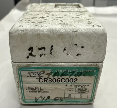 USED GE CR306C002