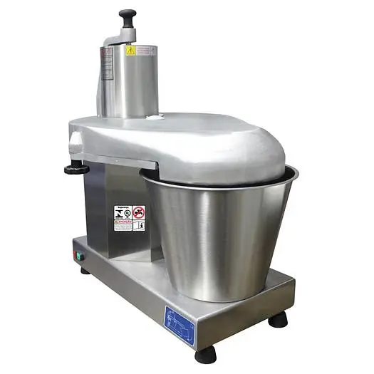 Food Processor with 1.5 HP Motor