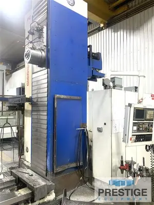 USED 2003 GIDDINGS & LEWIS PC 50
