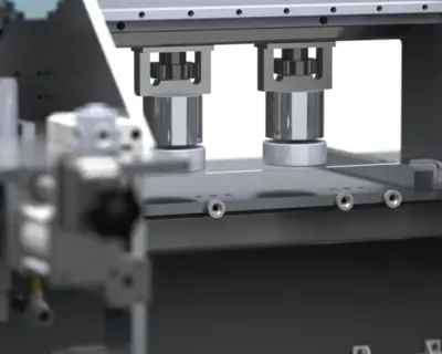 H49 | Pillar | Boring Machine
