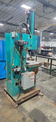 Used _UNKNOWN_ _UNKNOWN_ Pneumatic Presses Michigan US | Miedema Asset Management Group #1402535